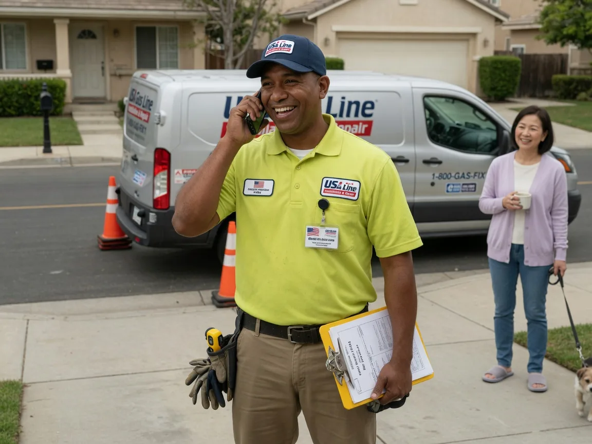 Gas Line Installation Covel, WV FAQs